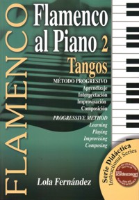Flamenco al piano 2 - Tangos