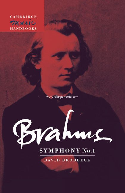 Brahms: Symphony No. 1. 9780521479592