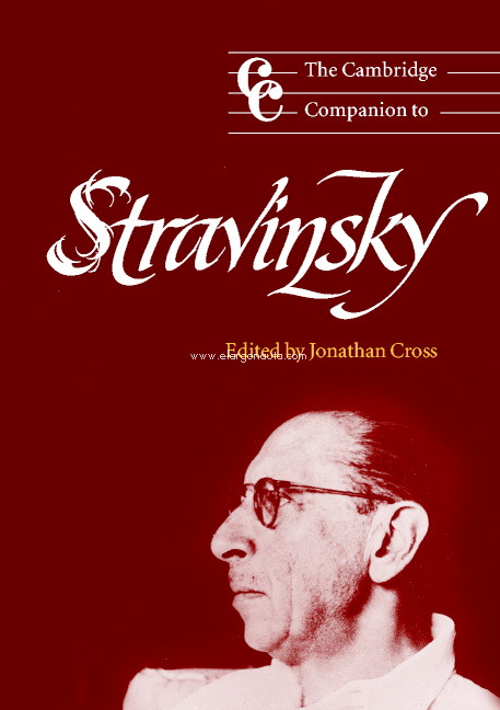 The Cambridge Companion to Stravinsky