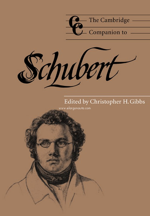 The Cambridge Companion to Schubert. 9780521484244