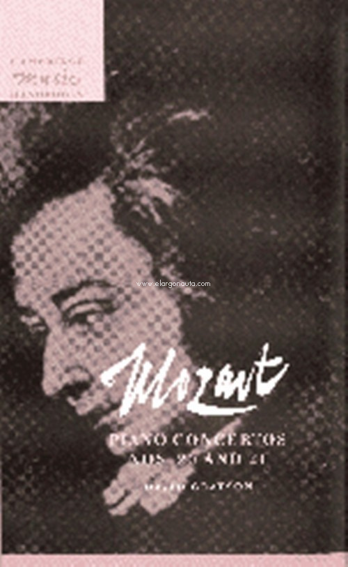 Mozart : Piano Concertos Nos. 20 and 21