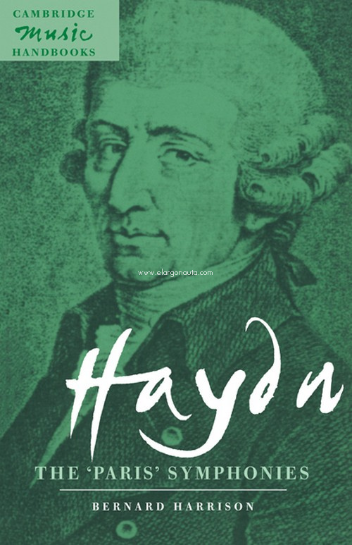 Haydn: The 'Paris' Symphonies. 9780521477437