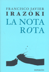 La nota rota (París, 2003-2007)