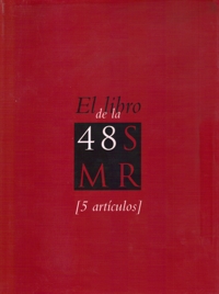 El libro de la 48 SMR (Semana de Música Religiosa de Cuenca): 5 artículos. 24392