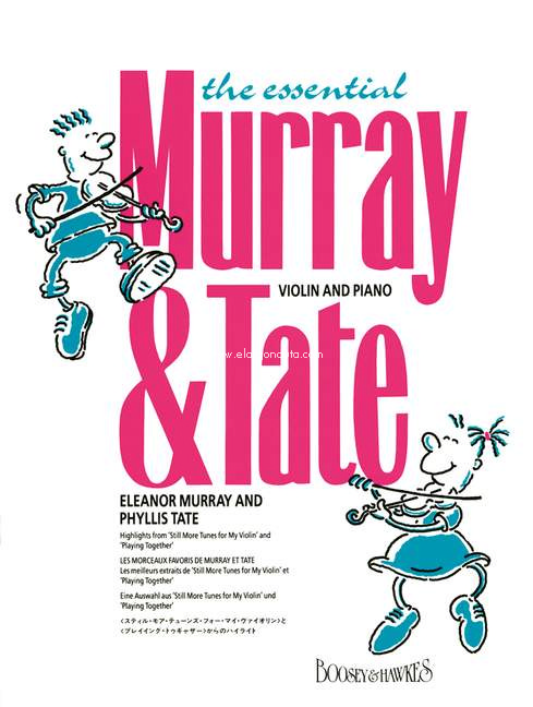 Essential Murray & Tate (violin and piano)