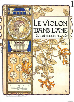 Le Violon dans l'âme. Vol. 1