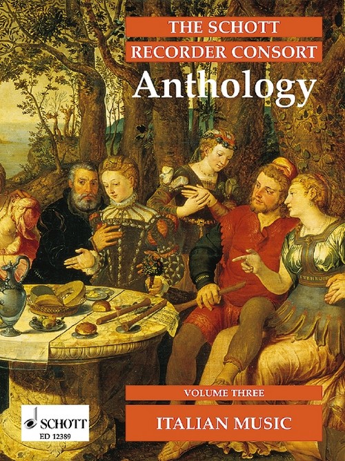 Anthology. Vol. 3: Italian Music