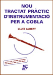 Nou tractat pràctic d'instrumentació per a cobla. 9788489813854