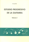 Estudio progresivo de la guitarra, vol. 2