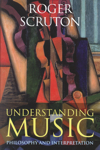 Understanding Music. Philosophy and Interpretation. 9781847065063