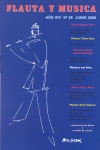 Flauta y Música. Año XIV, nº 28. Junio 2009