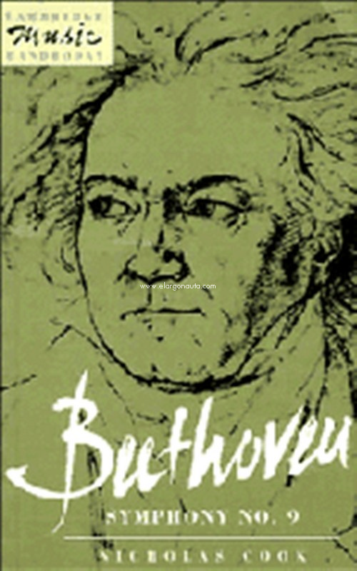 Beethoven: Symphony nº 9. 9780521399241 Beethoven: Symphony nº 9. 9780521399241