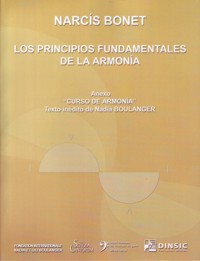 Principios fundamentales de la armonía. 9790692105541