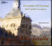 Y en dulce batalla : Música de Monasterio del Escorial (XVII-XVIII)