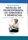 Manual de musicoterapia en geriatría y demencias. 9788496923624