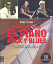 Manual para tocar el piano rock & blues. 9788496924444
