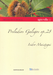 Preludios galegos op. 28, para piano