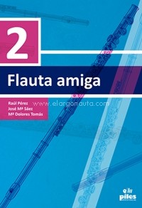 Flauta amiga Vol. 2