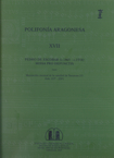 Polifonía Aragonesa XVII. Pedro de Escobar (c.1465 - c.1554) Missa Pro Defunctis
