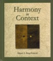 Harmony in Context