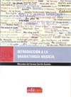 Introducción a la dramaturgia musical