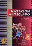 Iniciación al teclado 2. 9788486949808