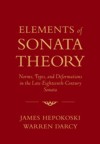 Elements of Sonata Theory: Norms, Types, and Deformations in the Late-Eighteenth-Century Sonata. 9780195146400