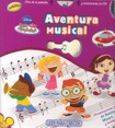 Little Einsteins : Aventura Musical (Libro + Cd)