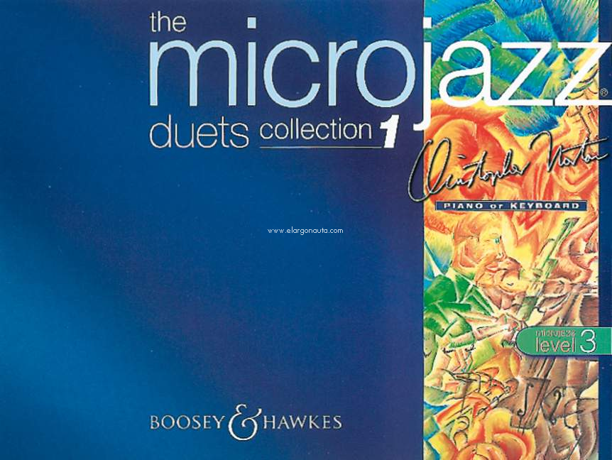 Microjazz Duets Collection, Volume 1 (Piano 4 Hands)