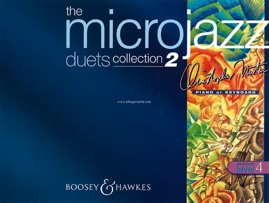Microjazz Duets Collection, Volume 2 (Piano 4 Hands)