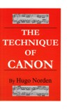 The Technique of Canon. 9780828321907