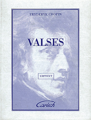 Valses, piano