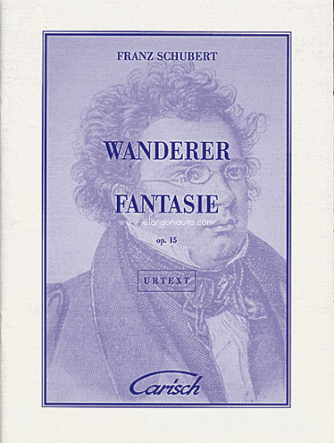 Wanderer Fantasie Op. 15 - D 760