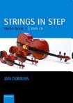 Strings in Step Violin Book 1 (Book and CD)