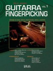 Guitarra Fingerpicking: Antología de temas clásicos, internacionales, latinos y españoles. 9788438709955