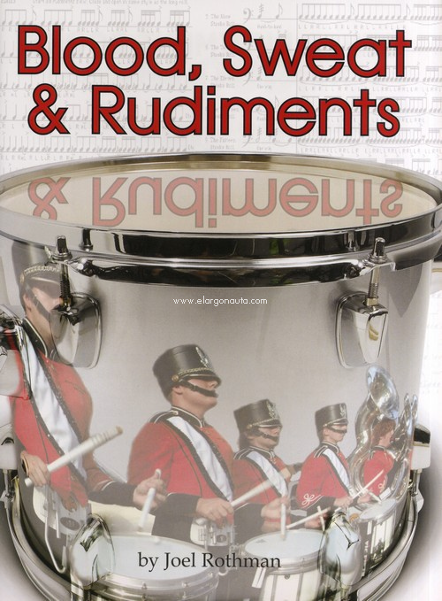 Blood, Sweat & Rudiments for All Drummers. 25680