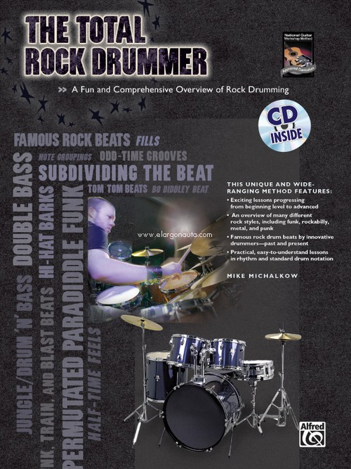 The Total Rock Drummer