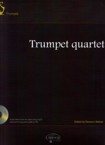 Trumpet quartet. 9788850716760