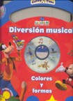 Diversión musical (Carry-tune) Colores y formas