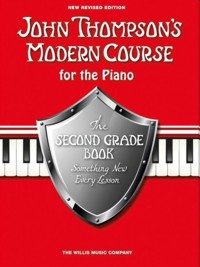 Modern Course for the Piano, 2: The Second Grade Book. 9781783051489