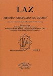 LAZ, método graduado de solfeo, libro 2. 9788480207102