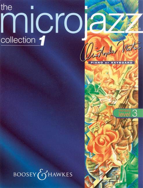 Microjazz Collection 1 (Level 3) Piano