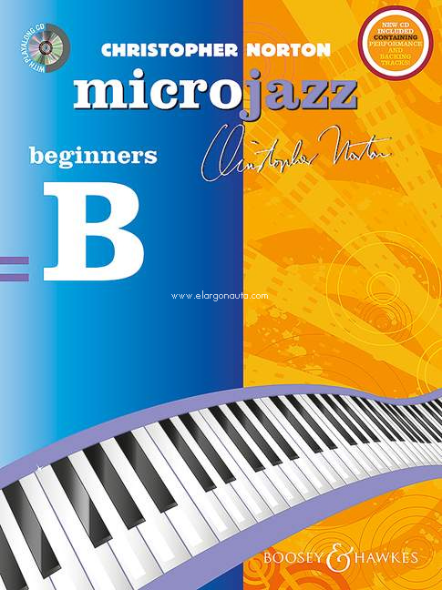 Microjazz for Beginners B. 9790060122576