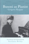 Busoni as Pianist