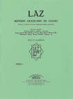 LAZ, método graduado de solfeo, libro 1. Acompañamiento