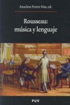 Rousseau : Música y lenguaje. 9788437075433