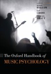 Oxford Handbook of Music Psychology. 9780199604975 Oxford Handbook of Music Psychology. 9780199604975