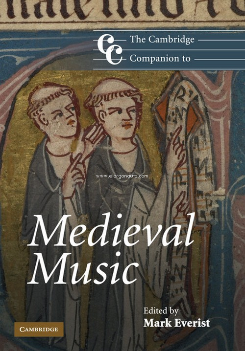 The Cambridge Companion to Medieval Music. 9780521608619