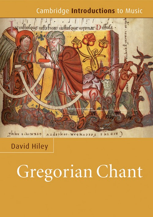 Gregorian Chant. 9780521690355