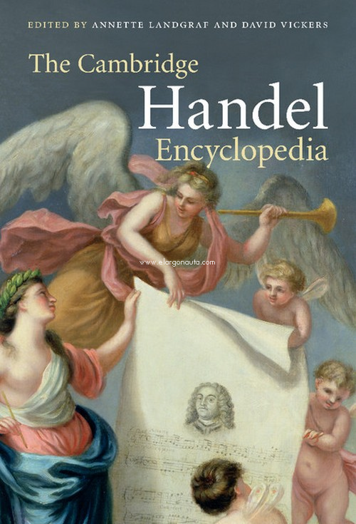 The Cambridge Handel Encyclopedia. 9780521881920